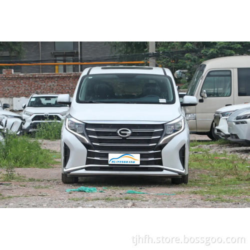 Hot Sale  In Stock Trumpchi 2023 M8 Lingxiu Deluxe Version 2.0T L4 Gasoline MPV 7 Seat Car